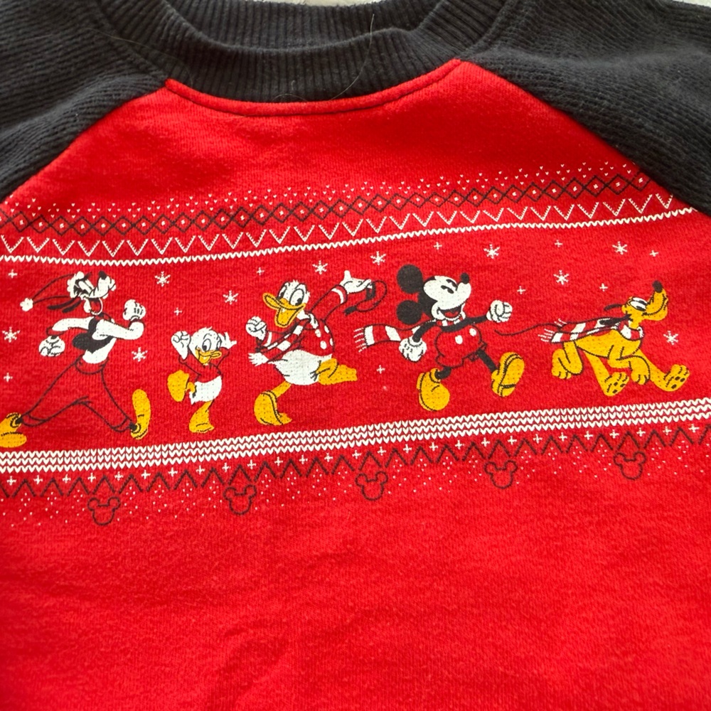 Jumping Beans Long Sleeve Tees - Blue, Green, Red, Gray - Picture 10 of 16